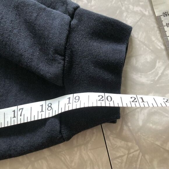 black size large 77 bar & grill crewneck sweatshirt dover ohio ultimate hanes co - Picture 9 of 9